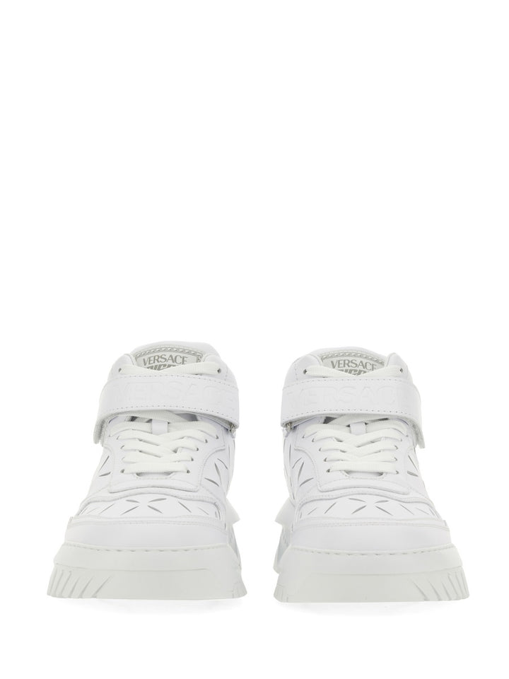 Versace Sneakers - Bianco | Wanan Luxury