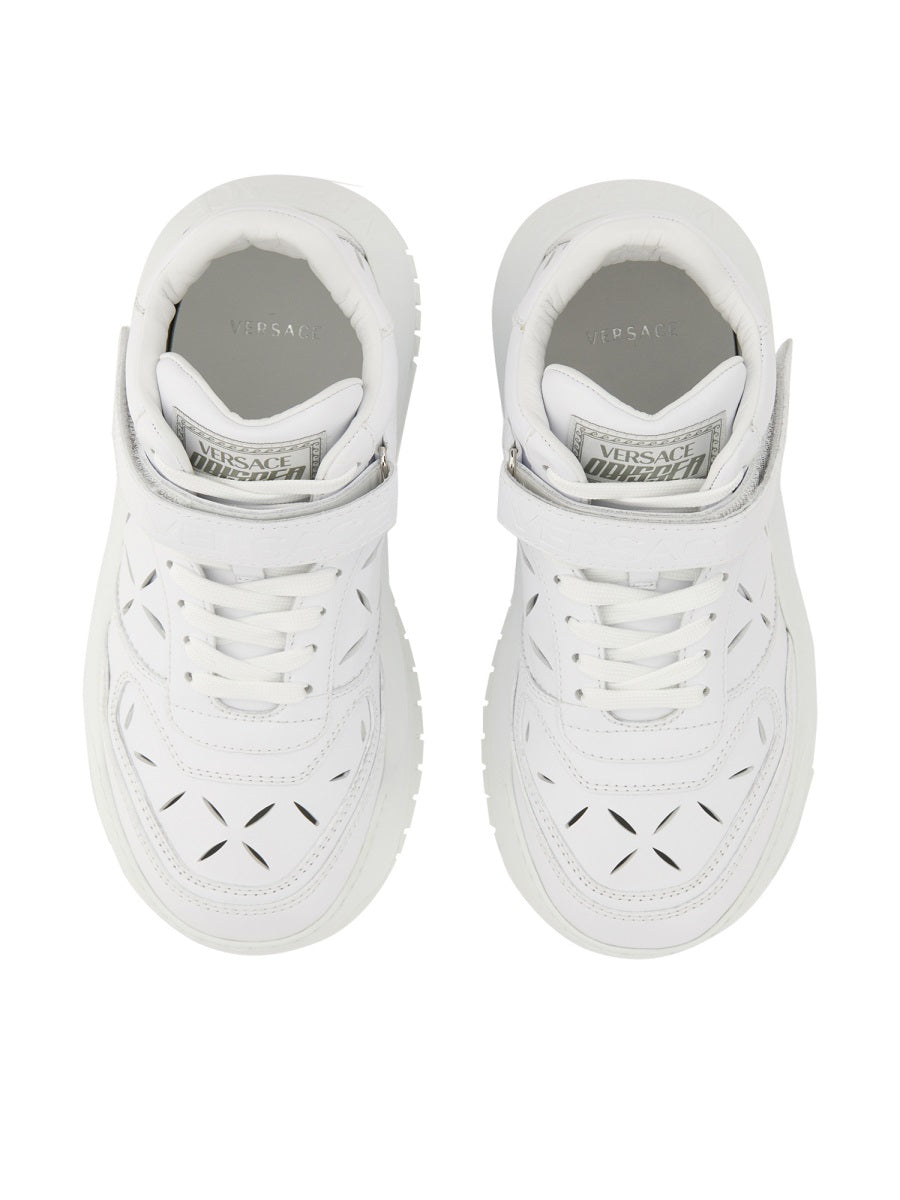 Versace Sneakers - Bianco | Wanan Luxury