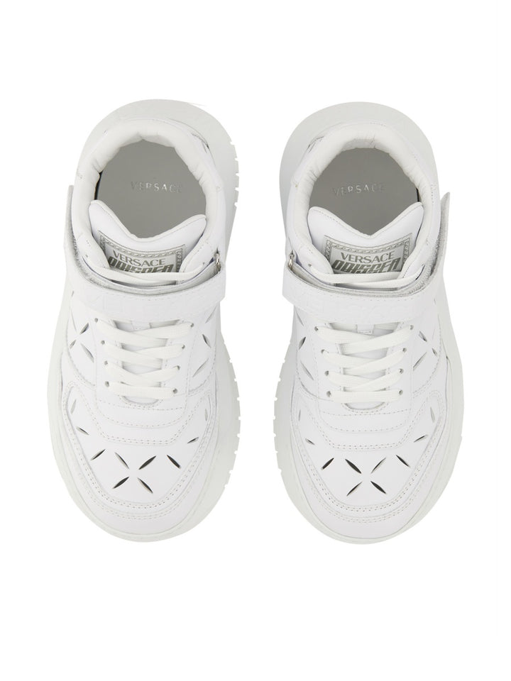 Versace Sneakers - Bianco | Wanan Luxury
