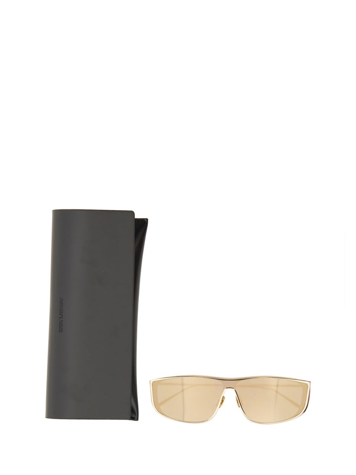 Saint Laurent Occhiali da Sole - Gold | ce039b60f687bb96818ef72d72a19964d0db53b9