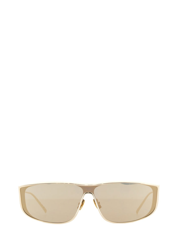 Saint Laurent Occhiali da Sole - Gold | 5f0377baa5d56ad0b3c1d42a1aa2ddcdc45ee613