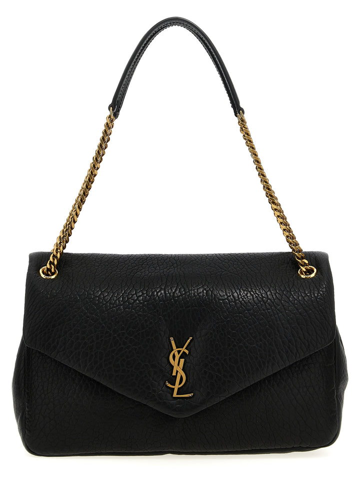 Saint Laurent Calypso Borse a Spalla e Tracolla - Nero | 14f91761fe2148917c521b3a5285e64b82681ad1
