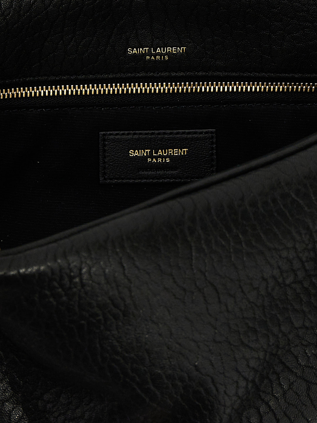 Saint Laurent Calypso Borse a Spalla e Tracolla - Nero | c5fc8583b2364468a069d4dc3b110ed6dafd0fe4