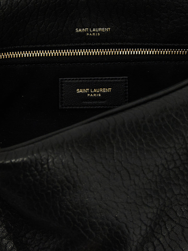Saint Laurent Calypso Borse a Spalla e Tracolla - Nero | c5fc8583b2364468a069d4dc3b110ed6dafd0fe4
