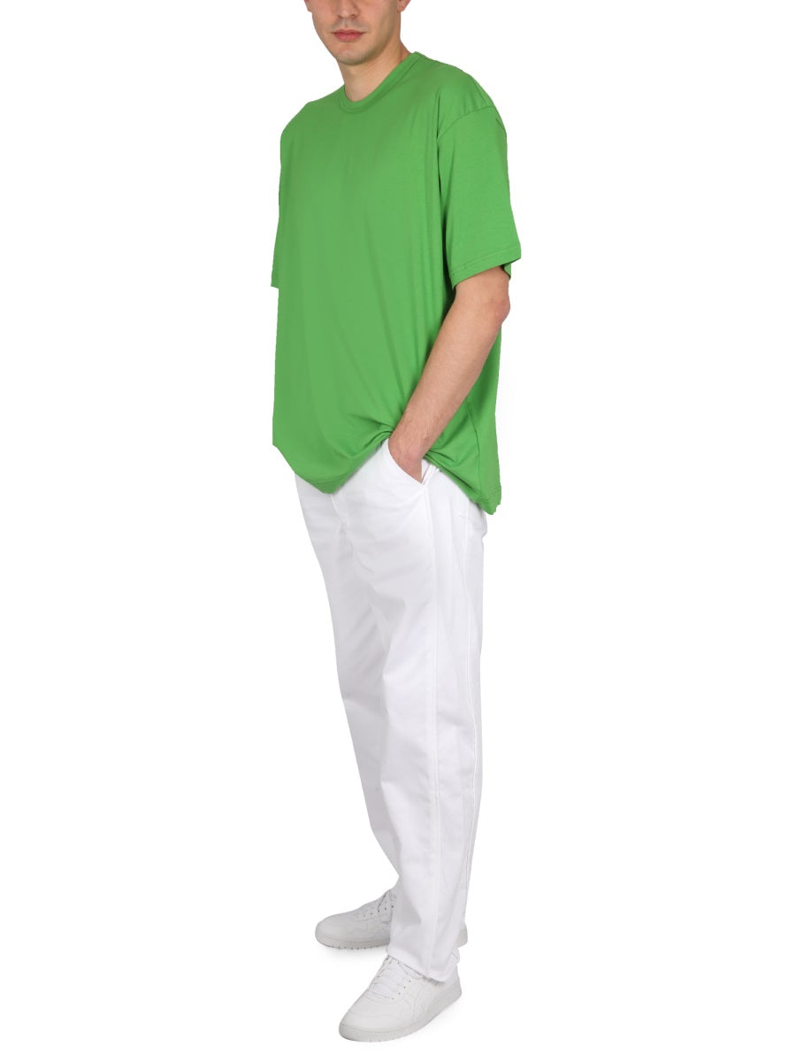 Comme Des Garçon Shirt T shirt - Verde | Wanan Luxury