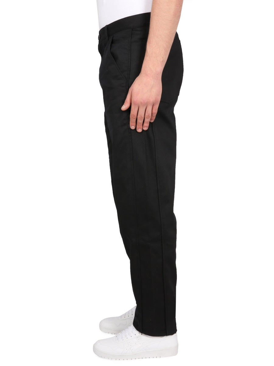 Comme Des Garçon Shirt Pantaloni - Nero | Wanan Luxury