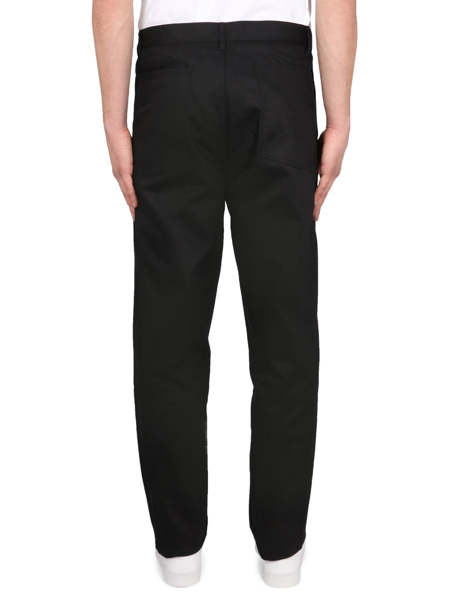 Comme Des Garçon Shirt Pantaloni - Nero | Wanan Luxury