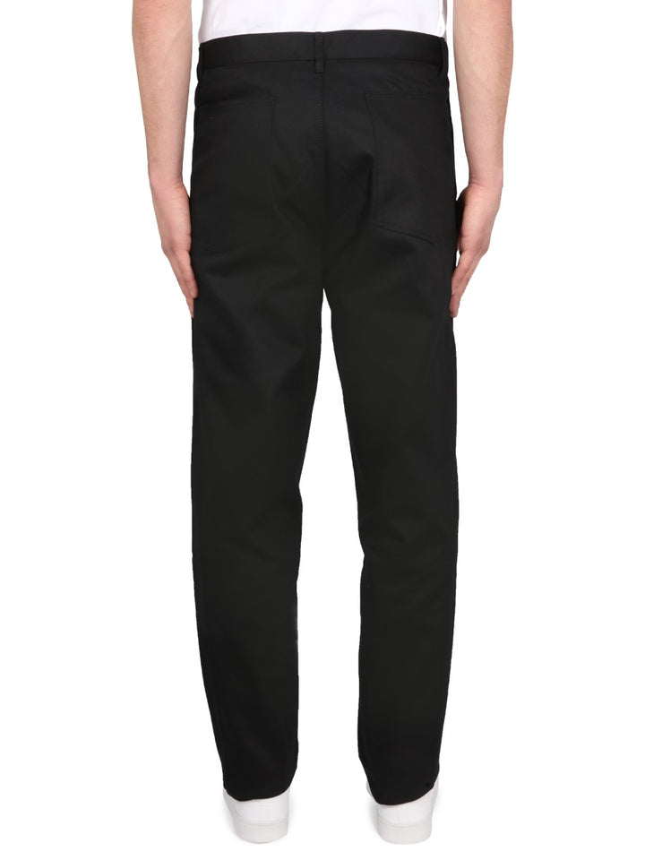 Comme Des Garçon Shirt Pantaloni - Nero | Wanan Luxury