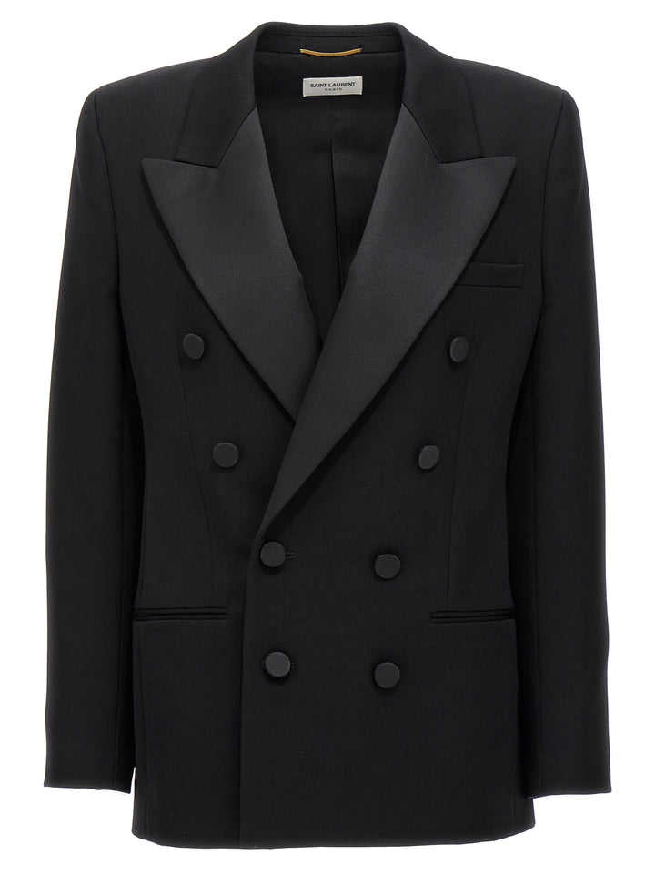 Leger Armure Blazer And Suits Nero