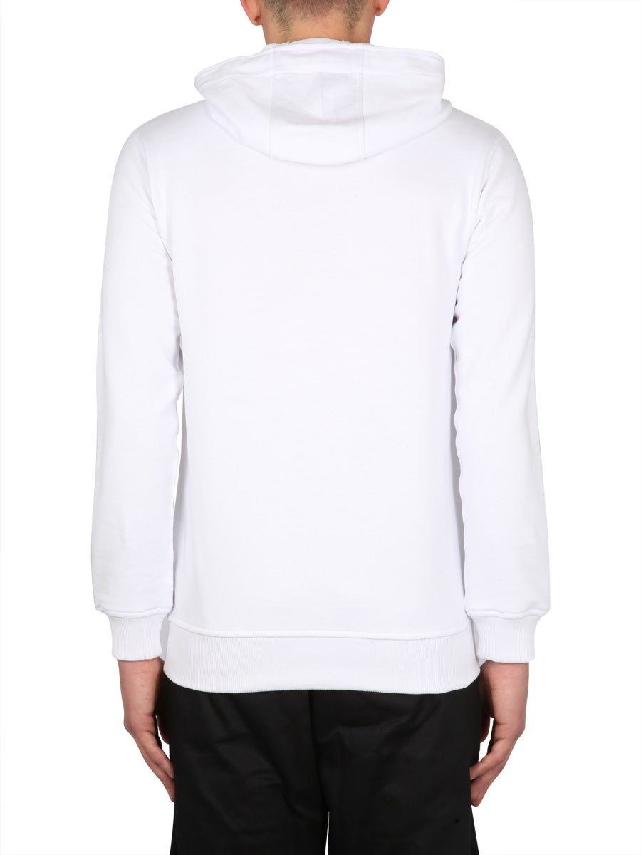 Comme Des GarçOn Shirt Felpe - White | 2bc4573404f07304cb7a7c77928655a0b3743e0a