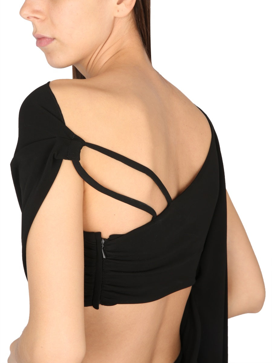 Alberta Ferretti Abiti - Nero | Wanan Luxury