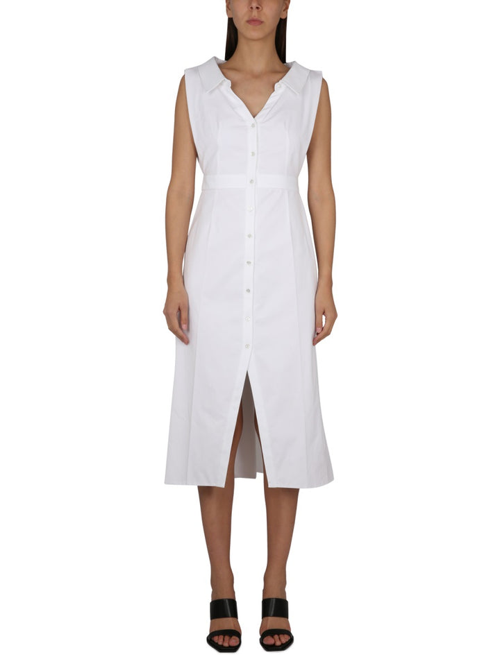 Alexander McQueen Abiti - Bianco | Wanan Luxury
