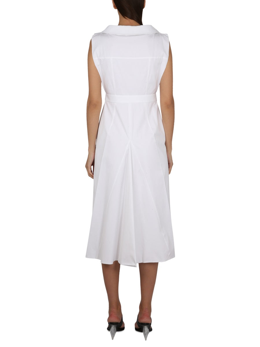 Alexander McQueen Abiti - Bianco | Wanan Luxury