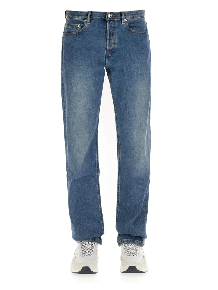 A.P.C. Jeans - Blu | Wanan Luxury