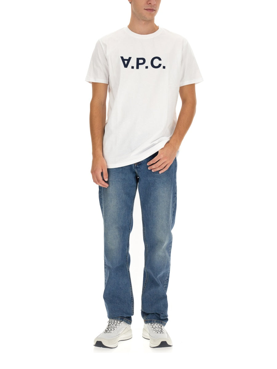 A.P.C. Jeans - Blu | Wanan Luxury