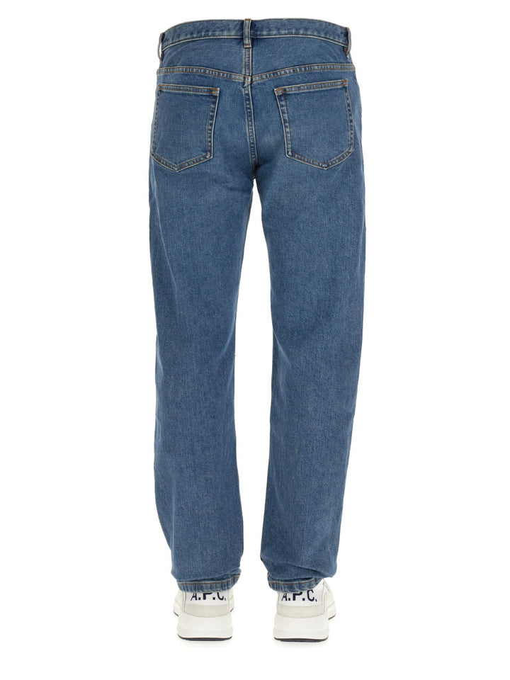 A.P.C. Jeans - Blu | Wanan Luxury