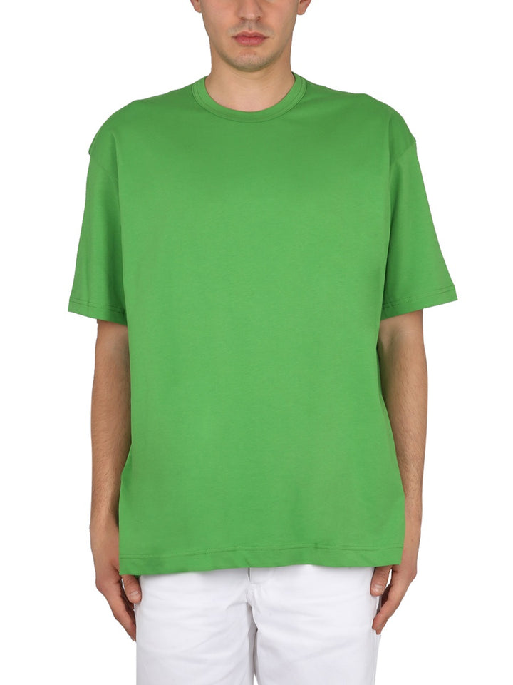 Comme Des Garçon Shirt T shirt - Verde | Wanan Luxury