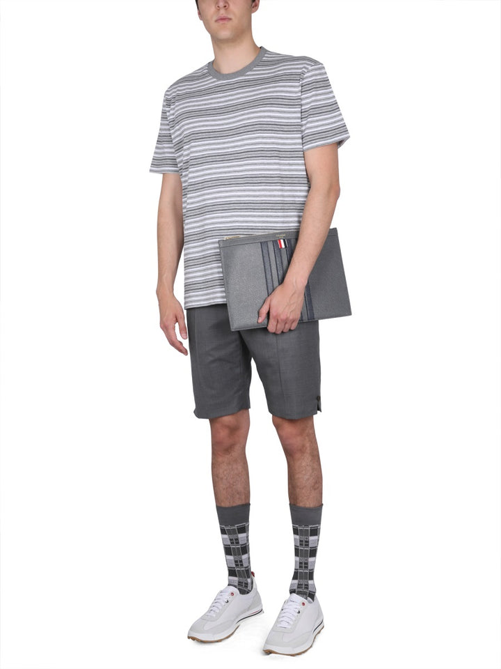 Thom Browne T shirt - Grigio | Wanan Luxury