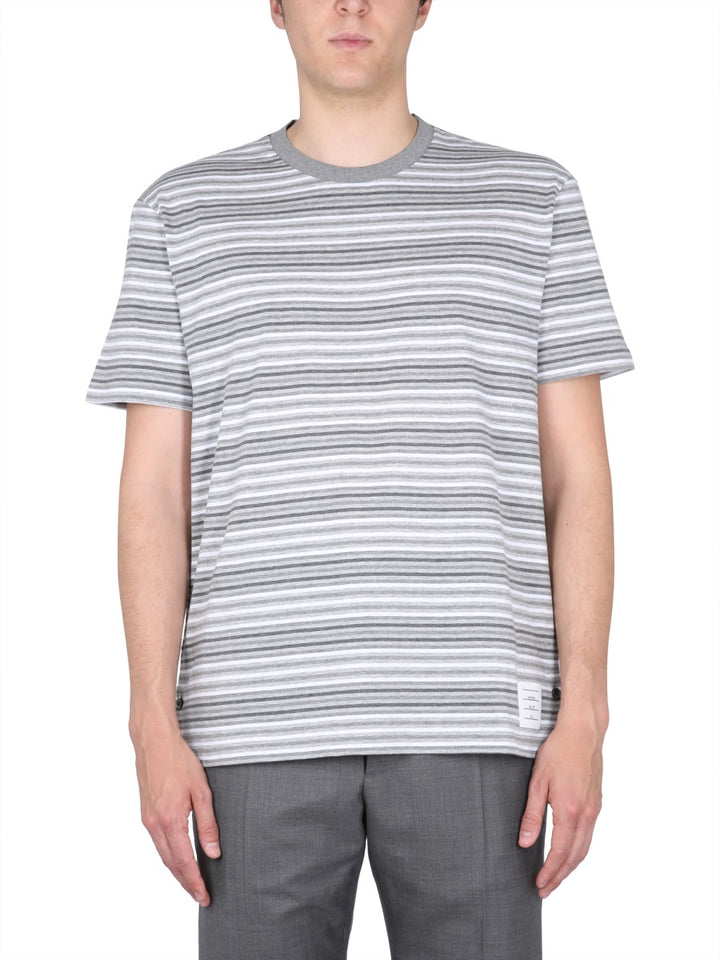 Thom Browne T shirt - Grigio | Wanan Luxury