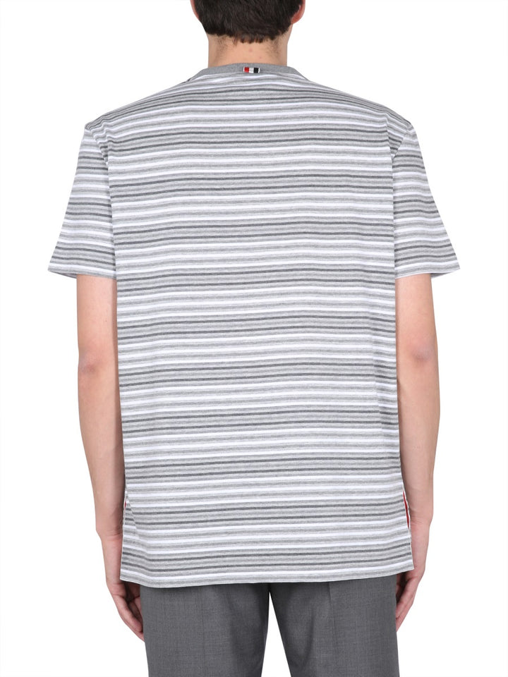 Thom Browne T shirt - Grigio | Wanan Luxury