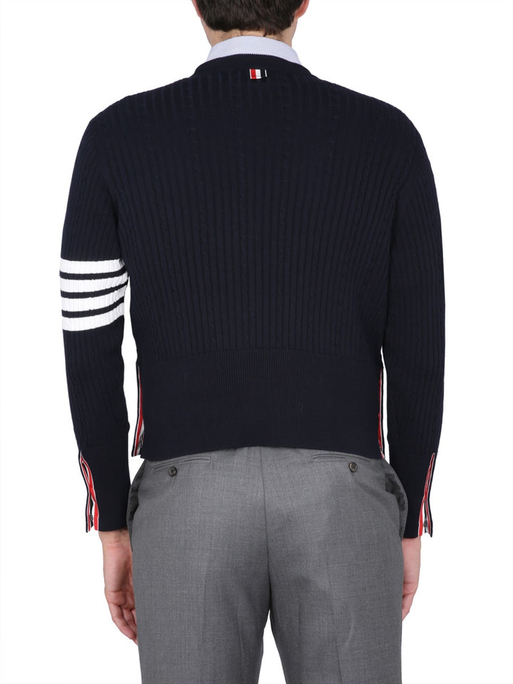 Thom Browne Maglioni - Blu | Wanan Luxury