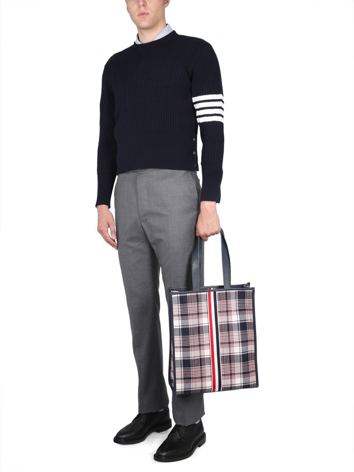 Thom Browne Maglioni - Blu | Wanan Luxury