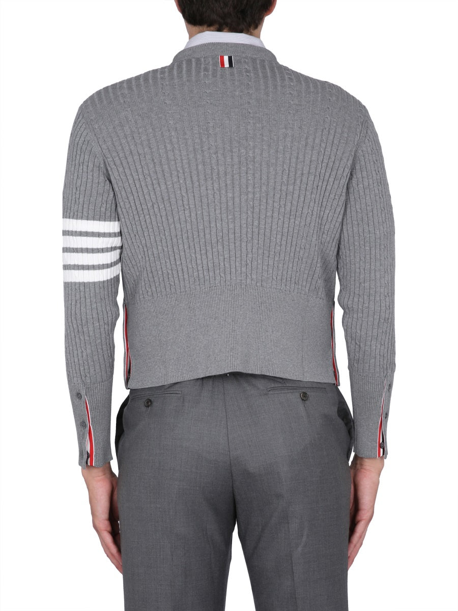 Thom Browne Maglioni - Grigio | Wanan Luxury