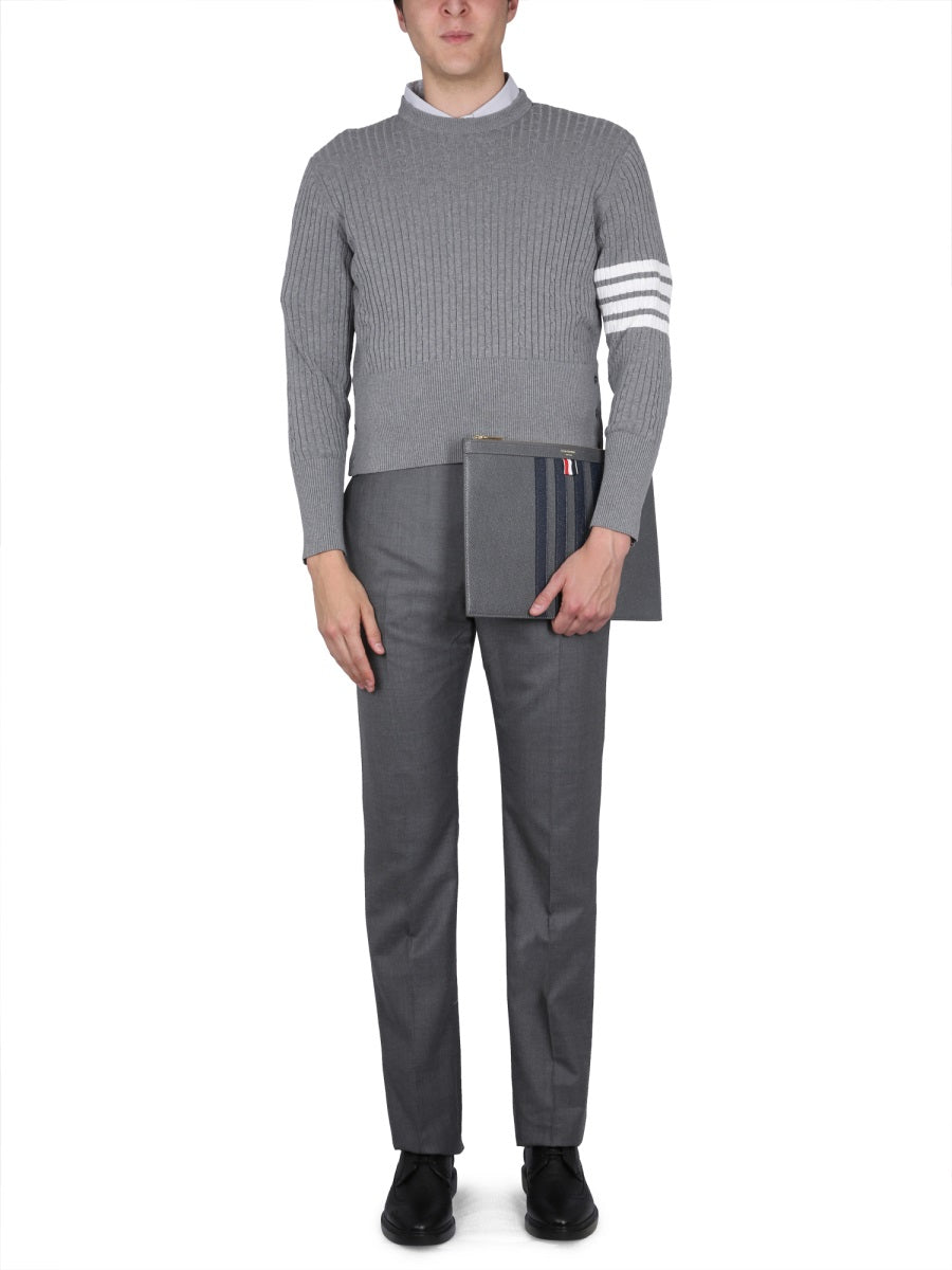 Thom Browne Maglioni - Grigio | Wanan Luxury