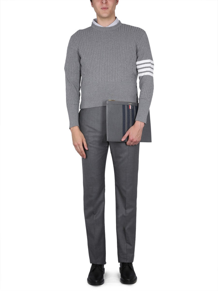 Thom Browne Maglioni - Grigio | Wanan Luxury
