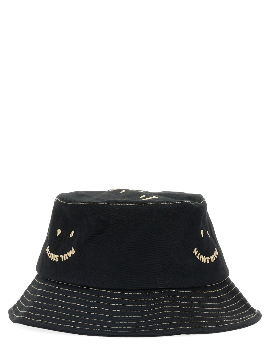 Ps Paul Smith Cappelli - Nero | Wanan Luxury