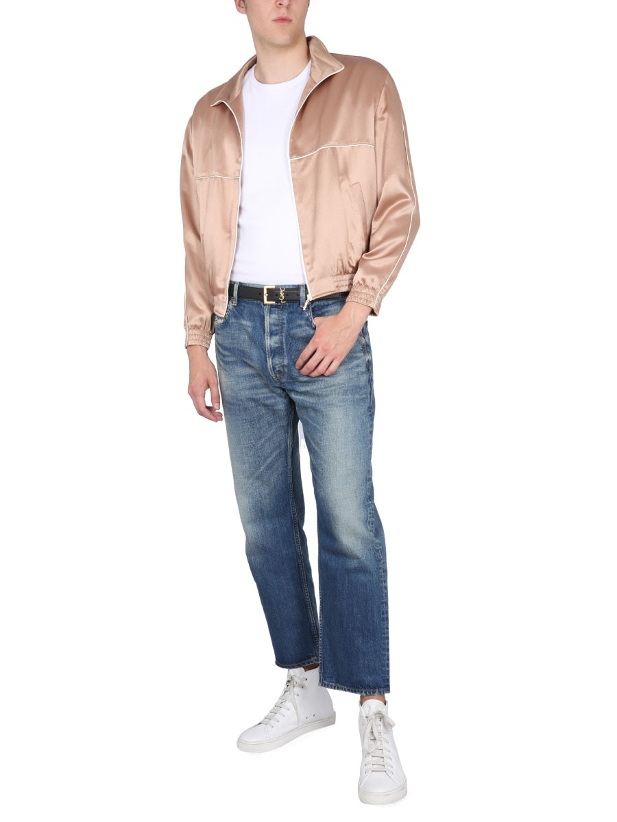 Saint Laurent Felpe - Beige | Wanan Luxury