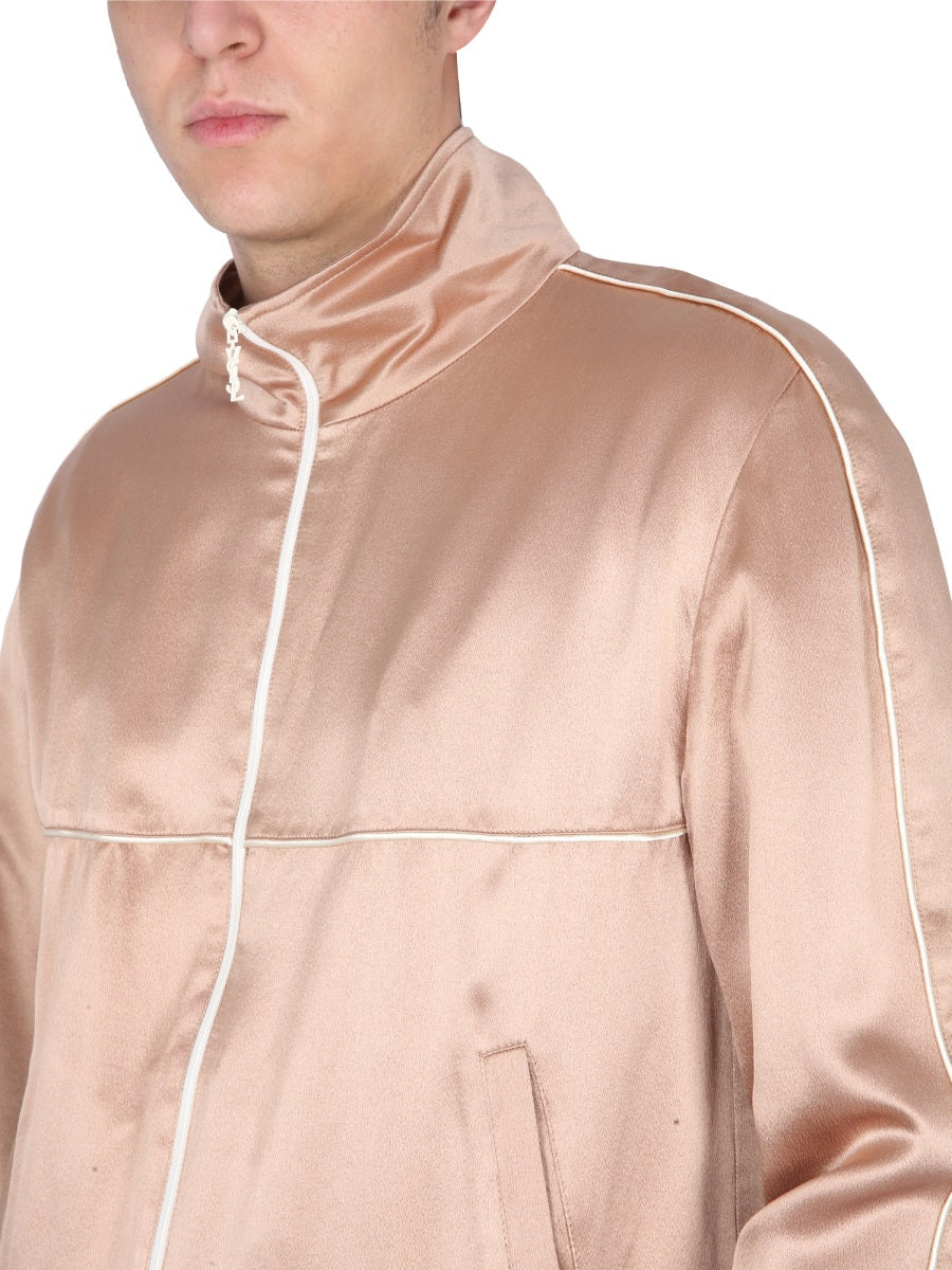 Saint Laurent Felpe - Beige | Wanan Luxury