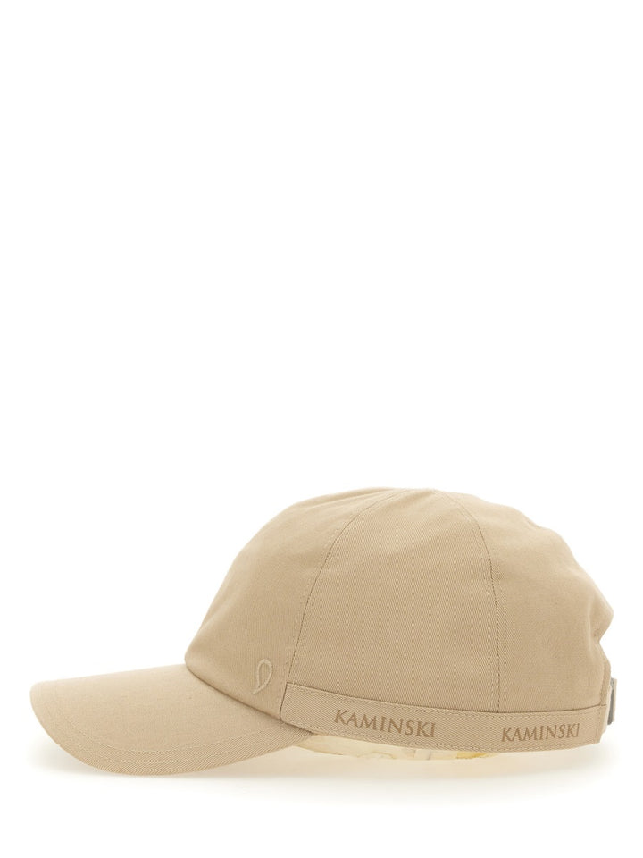 Helen Kaminski Cappelli - Beige | Wanan Luxury