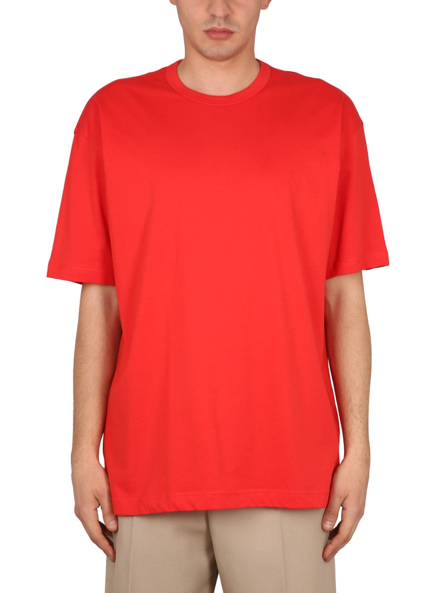 Comme Des Garçon Shirt T shirt - Rosso | Wanan Luxury