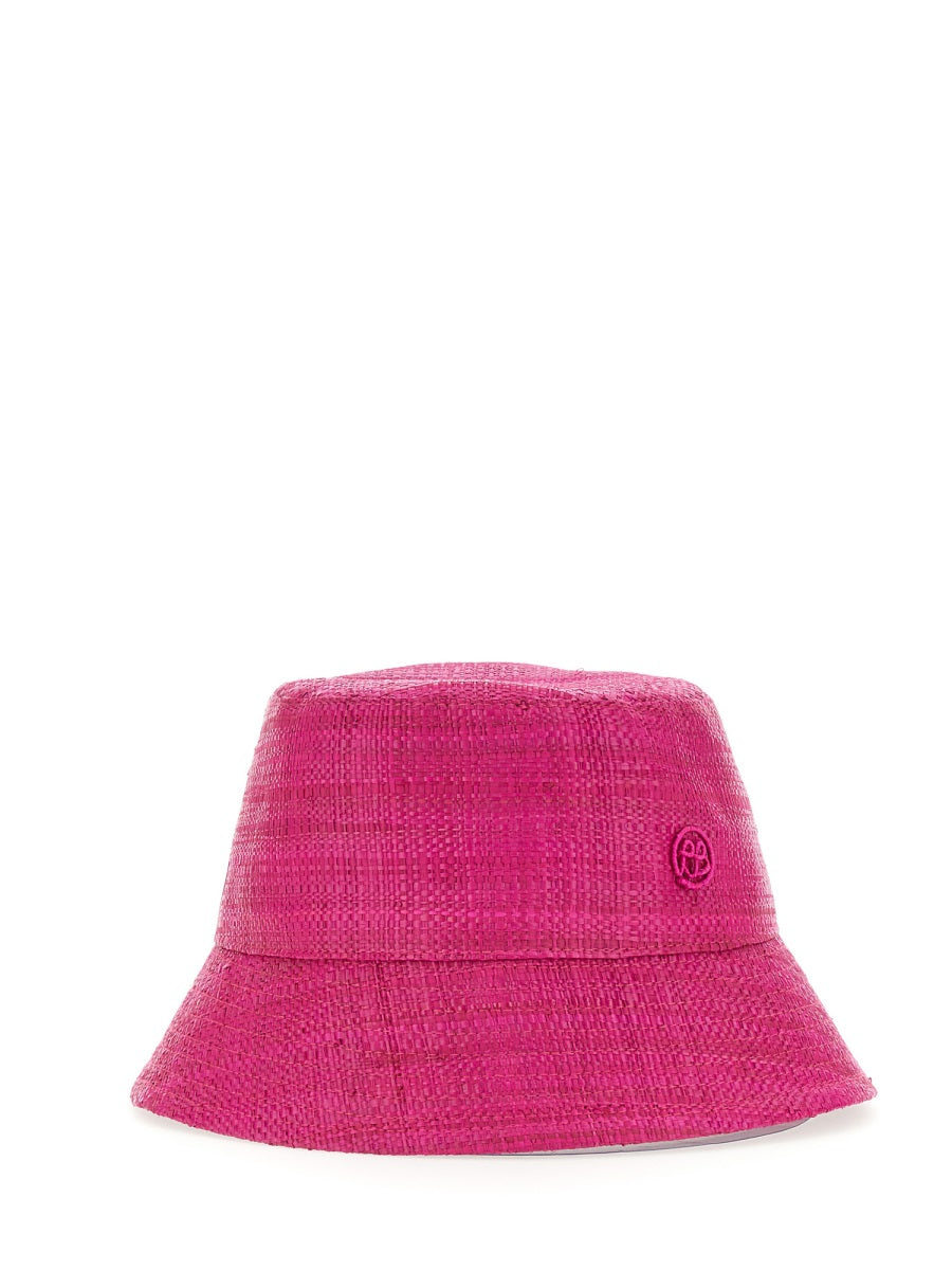 Ruslan Baginskiy Cappelli - Fucsia | Wanan Luxury