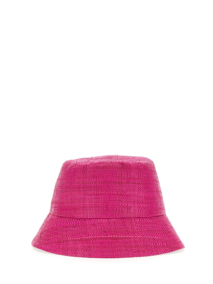 Ruslan Baginskiy Cappelli - Fucsia | Wanan Luxury