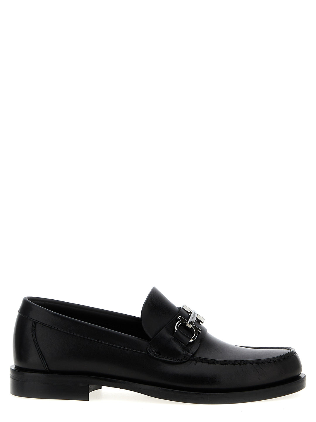 Ferragamo Fort Mocassini - Nero | 9a7316a98dedb463cc82303f0d39351f96caa275
