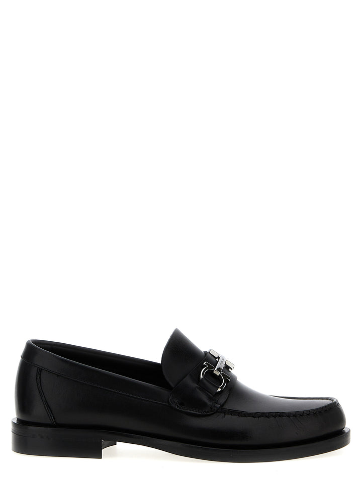 Ferragamo Fort Mocassini - Nero | 9a7316a98dedb463cc82303f0d39351f96caa275