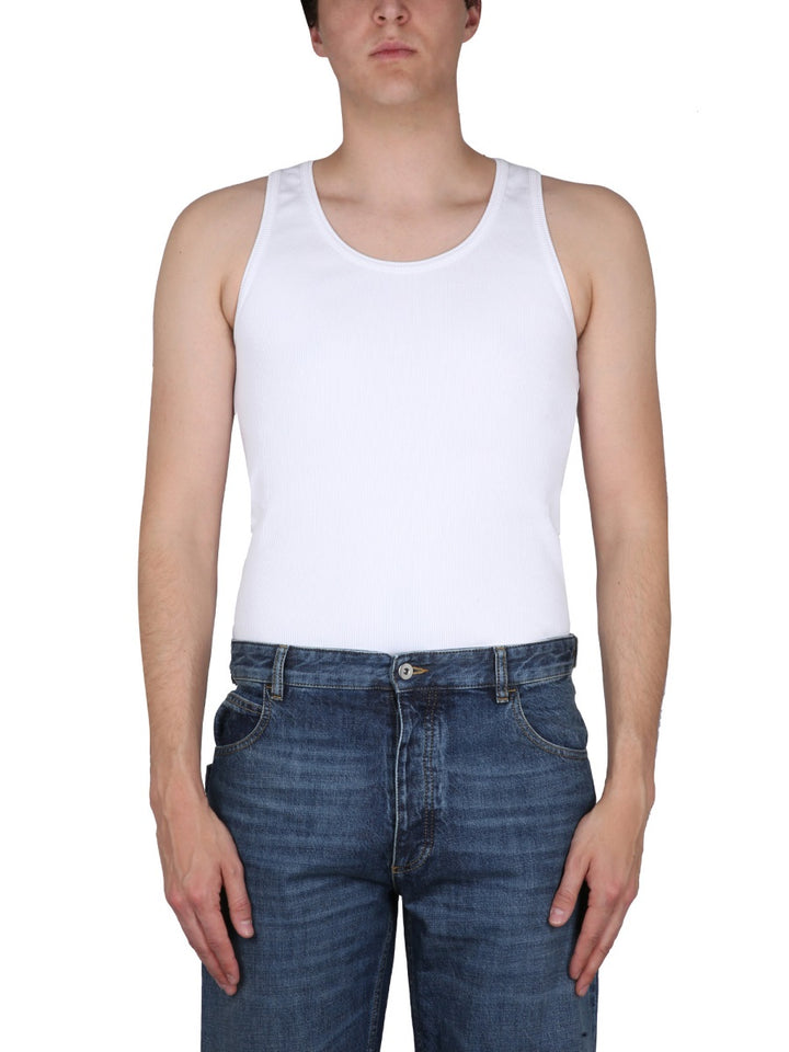 Bottega Veneta Top - Ivory | 7c9b7ee538a8433e78d230e8ed7a282793d9ef36