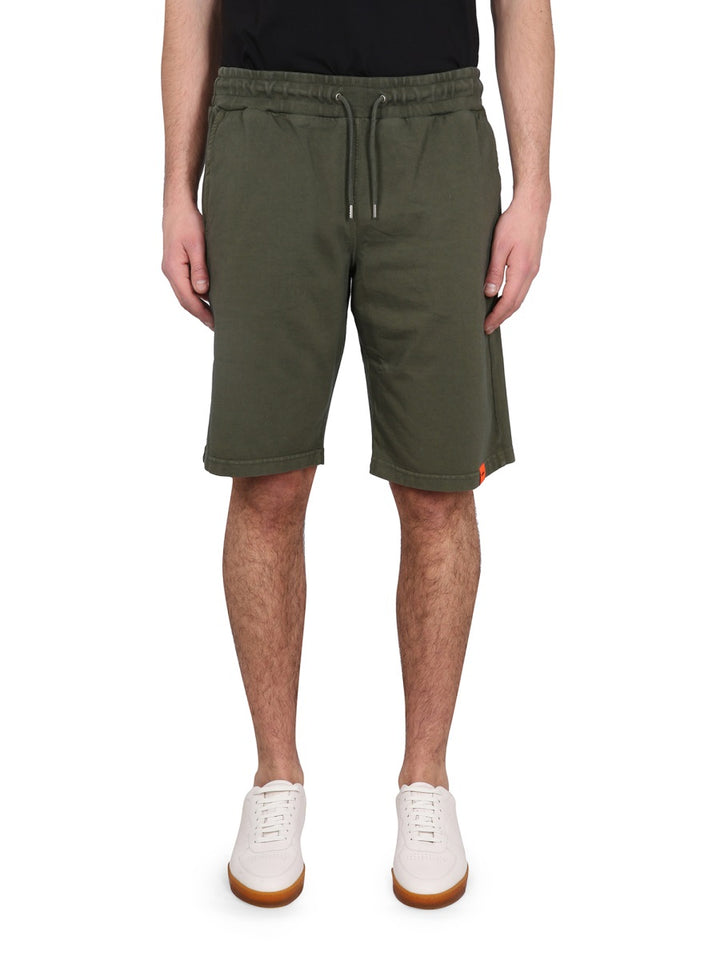 Aspesi Shorts - Verde | Wanan Luxury