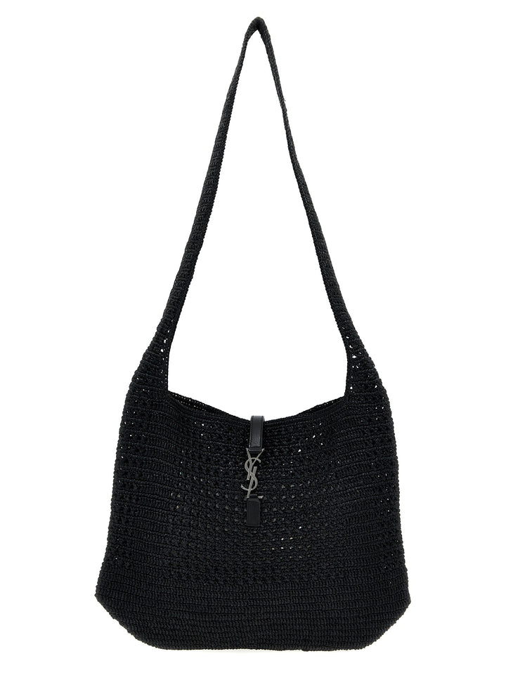 Saint Laurent Le 5 À 7 Tote - Nero | 363d4293aec20706ea5a626a089a9bfee1ac9acc