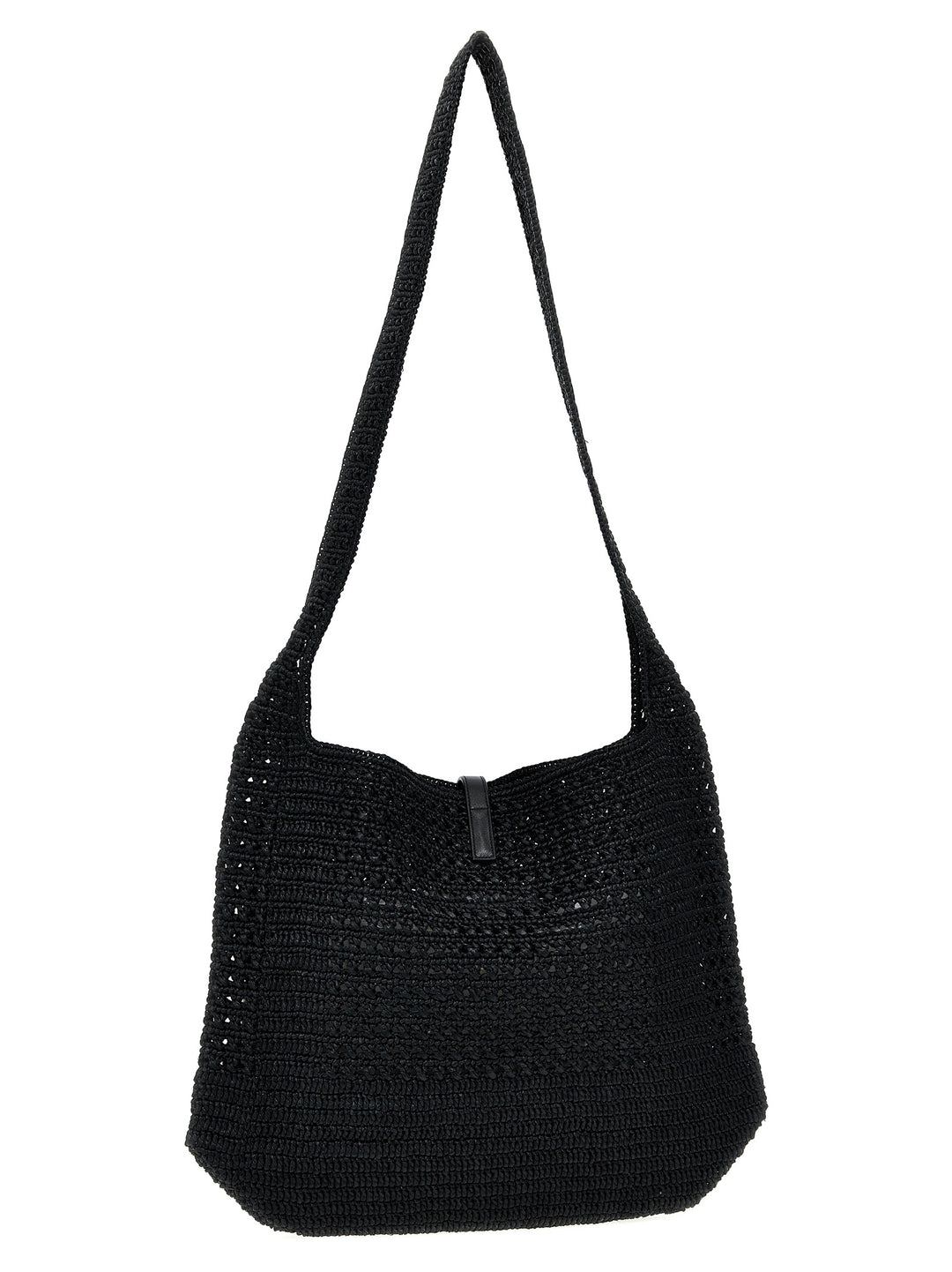 Saint Laurent Le 5 À 7 Tote - Nero | 3e01f412f24d73eabf8b8300f540f750a93527bd