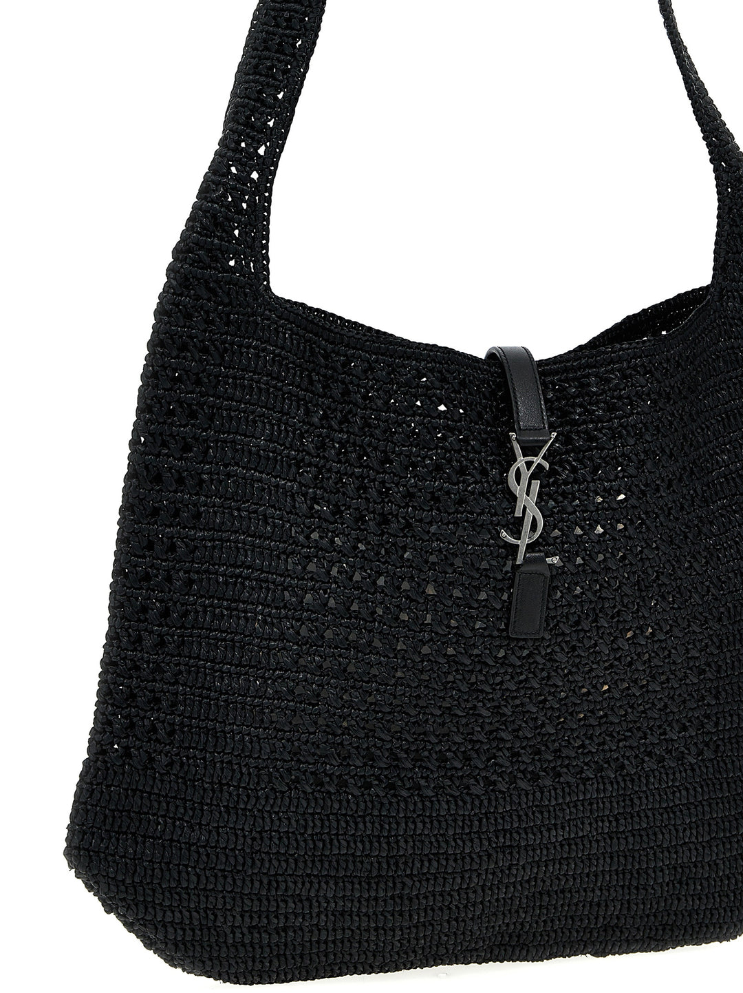 Saint Laurent Le 5 À 7 Tote - Nero | bf62144ee3b93255ef3f5c69e4bac06f649a35e4