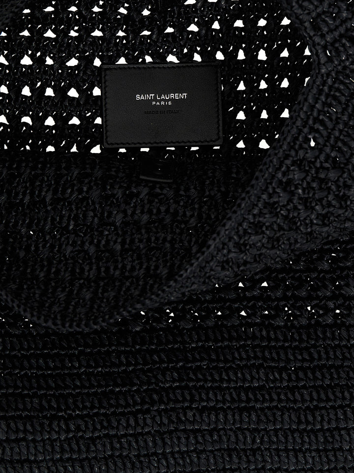 Saint Laurent Le 5 À 7 Tote - Nero | 21a09b33313c88da919cafac233880bbcf35436b