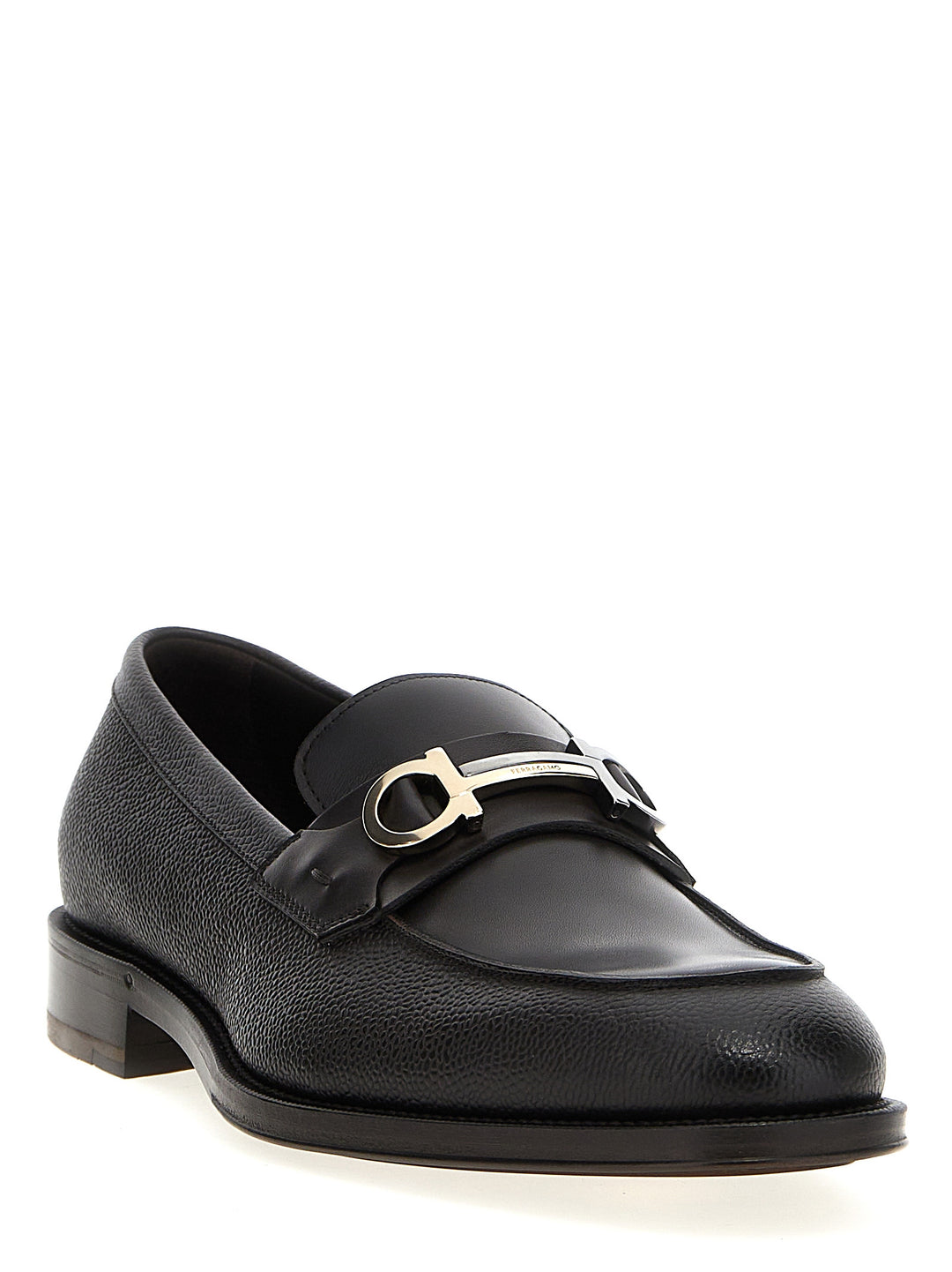 Ferragamo Benedict Mocassini - Nero | 39b08fe0a404e507c9b41517081cb38c3c5e033d