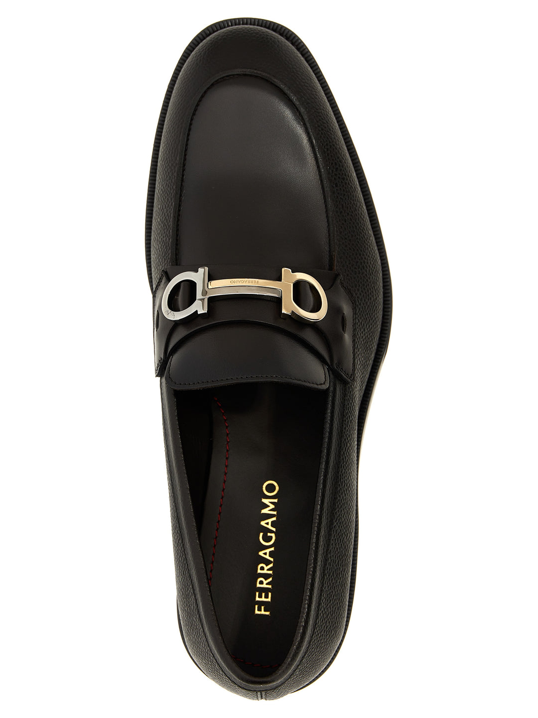 Ferragamo Benedict Mocassini - Nero | dd11f1d1f818e5bbe47cd7edfce5a0a2f94a8053