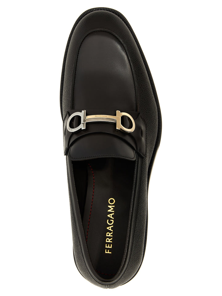 Ferragamo Benedict Mocassini - Nero | dd11f1d1f818e5bbe47cd7edfce5a0a2f94a8053