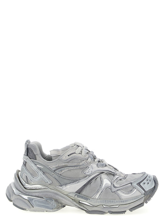Runner 2.0 Sneakers Grigio
