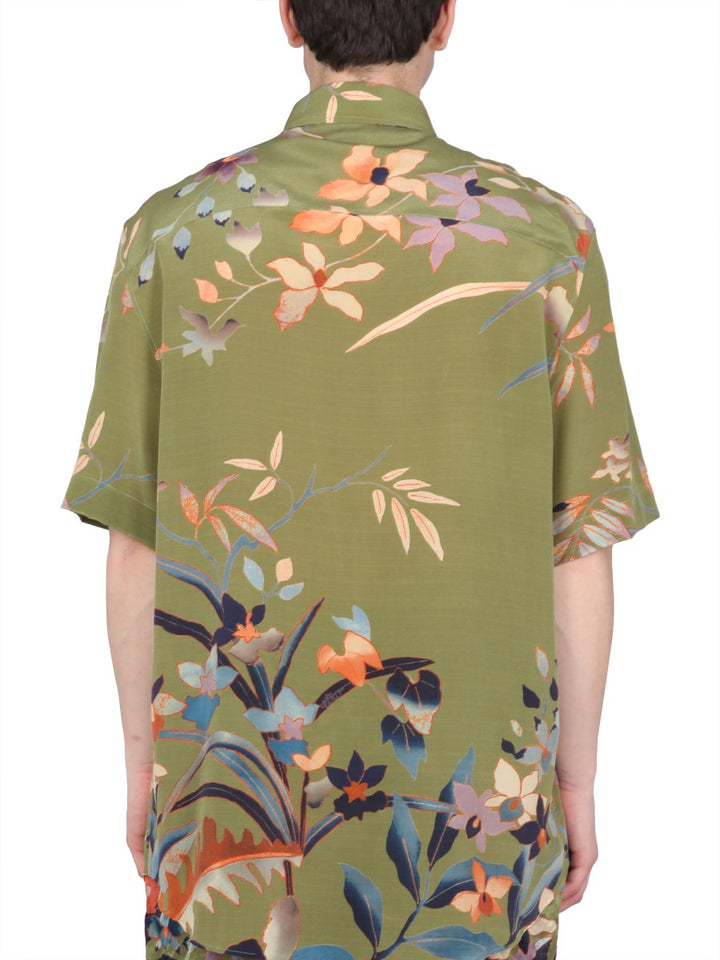 Etro Camicie - Green | 3a4d6ac76e933afc8e7cc1894571a4f6c8123326