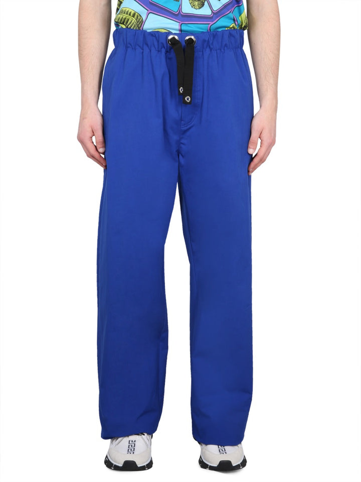 Versace Pantaloni - Blu | Wanan Luxury